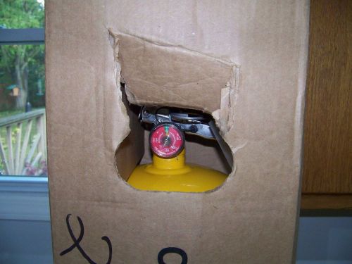 B570 Amerex Fire Extinguisher, 30lb Sodium Chloride