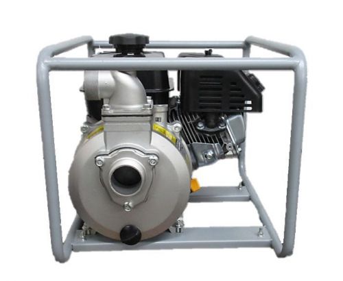 Standard Centrifugal Pump_2&#034; Port_Portable Pump with Kohler Engine