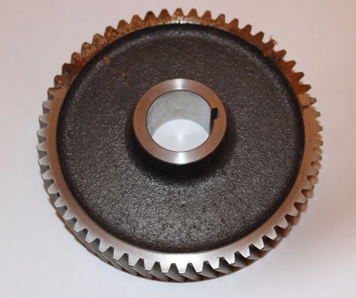 Gear Drive--Mach Lower Pulley Unit for Hobart Model 6614  ML 134050 Meat Saw