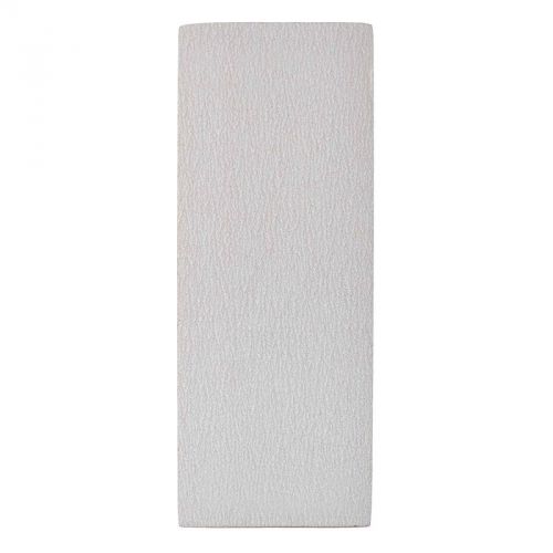 Aleko 80 grit sandpaper sheets 3.7 x 9 in 10 pieces grey color for sale