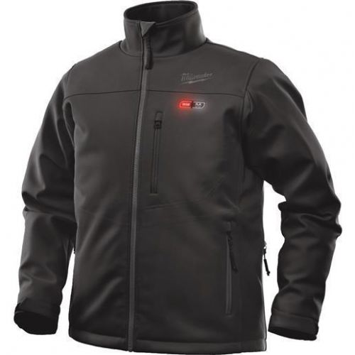 Lrg black heated jacket 201b-21l for sale