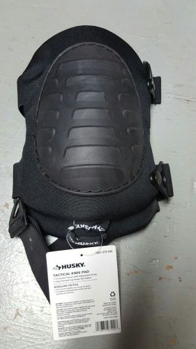 Husky Tactical Knee Pads Comfort Pad Support Gear Workwear Equipment Lightwear
