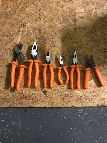 klein insulated tools