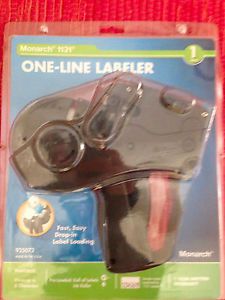 Monarch One-Line 1131 Labeler Gun Brand New/Sealed Free Priority Shipping