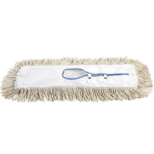 O-cedar jan137 36&#034; economy dry dust mop replacement heads (pack of 12) for sale