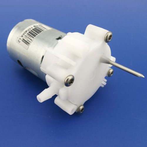 NEW 360 Water pumps (With needle) Water pumps DC Motor micro pumps 3-6V