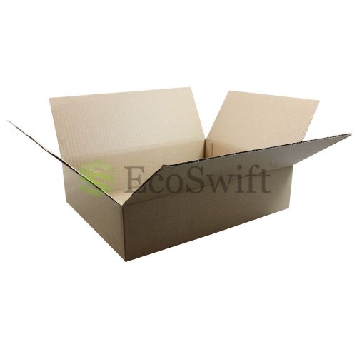 5 12x9x3 Cardboard Packing Mailing Moving Shipping Boxes Corrugated Box Cartons