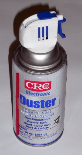 CRC 04065 Duster Dust Removal System 10 oz Can, 12-Pack