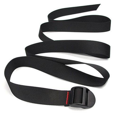 Outdoor Travel Survival Rescue Quick-release Strapping Tape Cord Rope Luggage