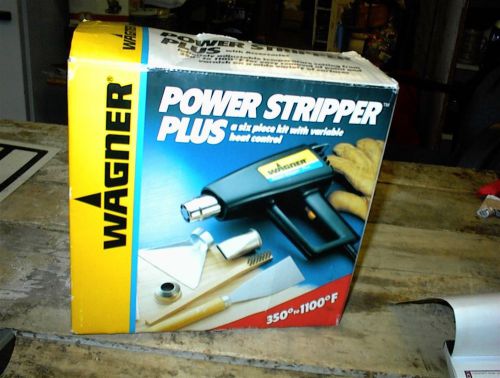 Power Sripper Plus with Box &amp; Kit Pieces...Excellent