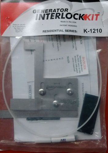 Generator Transfer Switch k1210