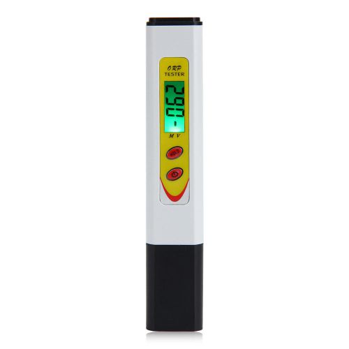 Mini Pen-Type ORP Meter LCD Backlight Redox Display Meter Analyzer ORP-969