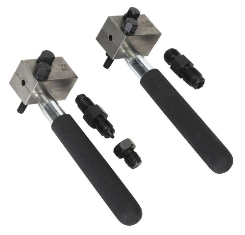 PFT11 Sealey On-Vehicle Micro Pipe Flaring Tool Set [Braking] Pipe Flaring Kits