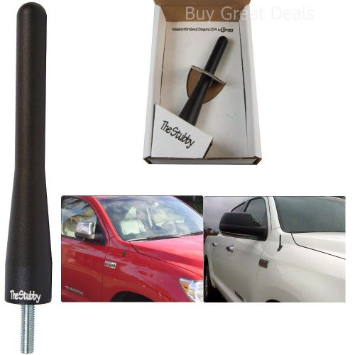 The stubby radio antenna for 1999-2016 toyota tundra new free shipping for sale
