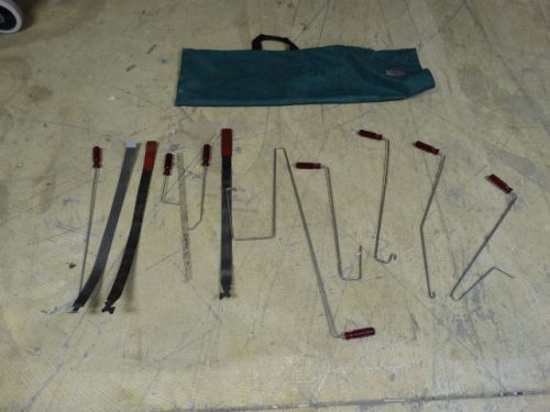 Lot#1109-09: lockout kit - used for sale
