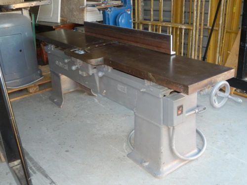 Jointer Oliver 16&#034; 5 HP 3 Phase