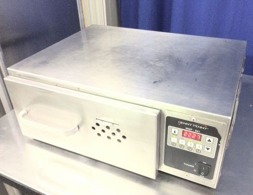 Henny Penny MMP-941 Multipurpose Food Holding Cabinet Warmer 120V