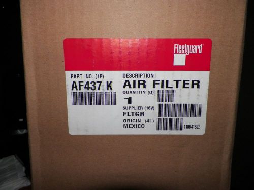 AIR FILTER AF437 K     FLEETGUARD