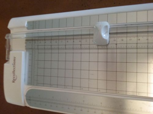 Reflections Paper Cutter Trimmer