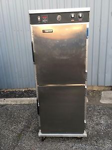Crescor cook n hold slow roast low temp oven meat warmer transport cabinet for sale