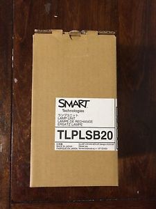 SMARTBOARD 01-00247 TLPLSB20 Lamp Module manufactured by SMARTBOARD With Housing