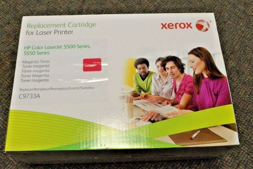 Xerox 6R1316 Compatible Toner, Magenta (XER6R1316) HP C9733A