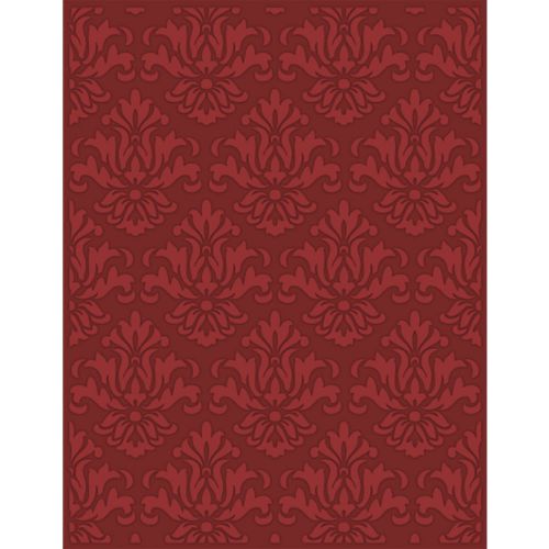 Craftwell embossing folder sophisticated for sale
