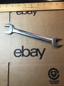 Proto Plomb Tool Co. 3/4&#034; X 11/16&#034;  Open End Wrench 3035