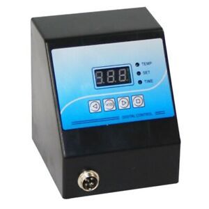 30X(Digital Control Box Heat Press Digital Temperature Controller for Mug/Plate/