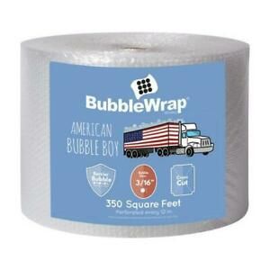 American Bubble Boy Bubble Wrap - 350x12
