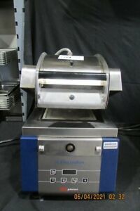 &#034;ELECTROLUX HSPPAN&#034; H.D. COMMERCIAL HIGH SPEED 208V 1 PH PANINI/SANDWICH GRILL