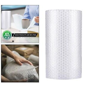 Small Bubble Cushioning Wrap Protective for Moving Shipping Supplies Durable
