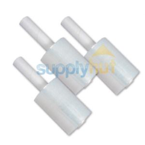 5  In X 1000FT 80 Gauge Extended Core Stretch Shrink Film Hand Wrap 4 Rolls