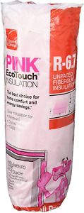 Owens Corning R-6.7 Unfaced Insulation Roll