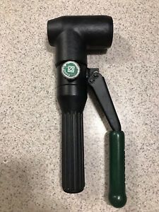Greenlee 7906sb Quick Draw 90 Hydraulic Punch Tool Only.