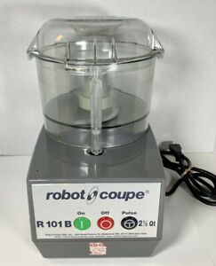 Robot Coupe R101B Commercial Grade Food Processor—Pre-Owned/Tested/Works