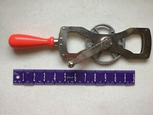 NEW UNUSED! Lufkin 1/4&#034; Band Chain Reel Made in U.S.A. 