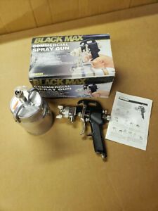 SANBORN Black Max Commercial Spray Gun