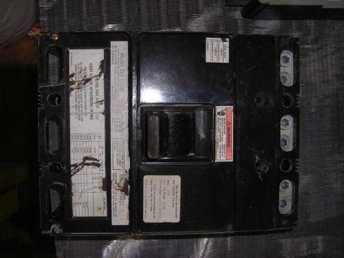 Westinghouse 600 amp molded case switch for sale