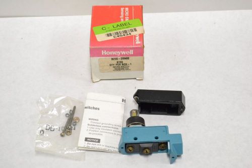 New honeywell bze6-2rn80 microswitch limit switch 250v-ac 2/15a amp b295396 for sale