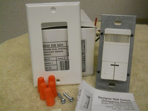 {2}synergy lighting control dual switch sensors lirw dr for sale