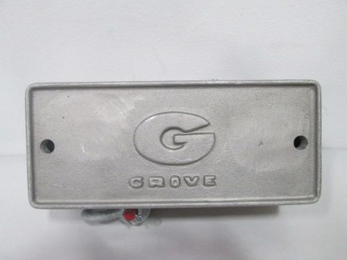 Grove pull limit safety hook rope switch d292978 for sale