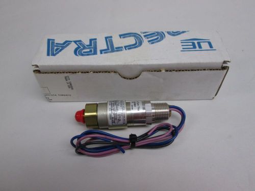 NEW UNITED ELECTRICAL CONTROLS 10-C11 SPECTRA PRESSURE SWITCH D289125