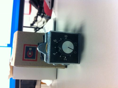 Compact pushbotton potentiometer e30kp16 for sale