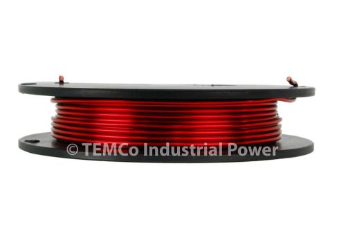 Magnet Wire 14 AWG Gauge Enameled Copper 2oz 155C 10ft Magnetic Coil Winding