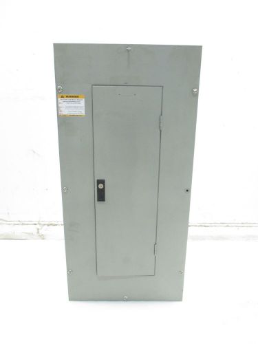 Westinghouse prl-1 pow-r-line panel 225a amp 208v-ac distribution panel d424599 for sale