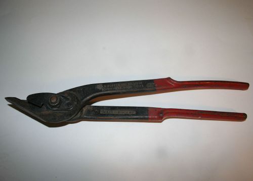 H.k. porter steel strap cutters - 1290g for sale