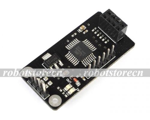 1PCS ICstation NRF24L01 Wireless Shield SPI to IIC I2C TWI Interface for Arduino