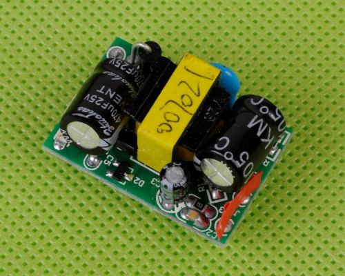 9v 500ma ac-dc power supply buck converter step down module for sale
