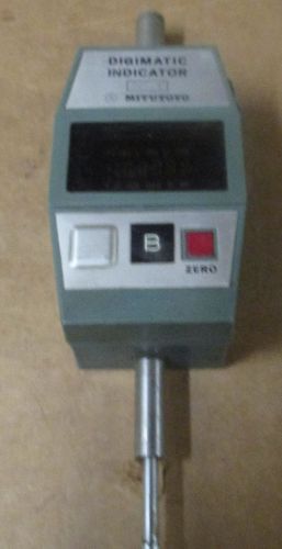 Mitutoyo Digimatic Indicator 001-4 Type ID-1010E